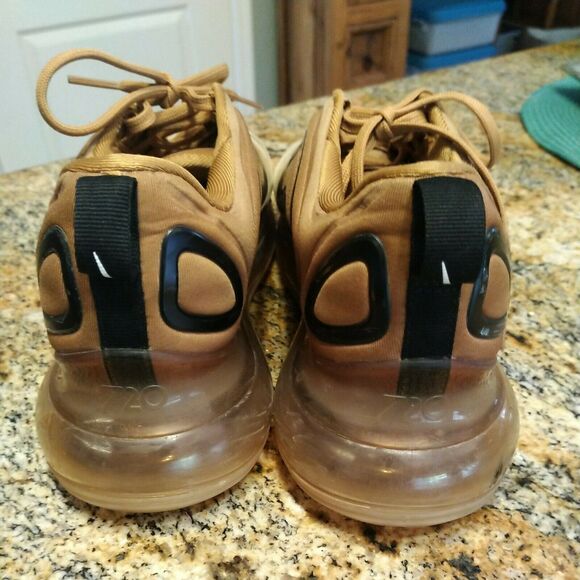 Size 8 - Nike Air Max 720 Desert 2019 Running Hiking Shoe Sneakers - Picture 7 of 12